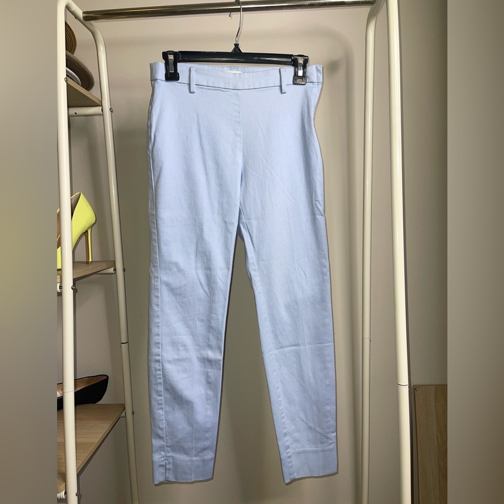 H&M light blue dress pants/ trouser